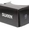Sweex Swex SWVR100 Virtual Reality Brille Schwarz