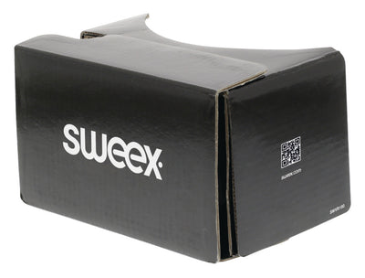 Sweex Swex SWVR100 Virtual Reality Brille Schwarz