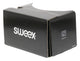 Sweex Swex SWVR100 Virtual Reality Brille Schwarz