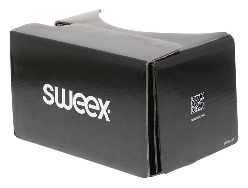 Sweex Swex SWVR100 Virtual Reality Brille Schwarz