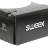 Sweex Swex SWVR100 Virtual Reality Brille Schwarz
