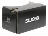 Sweex Swex SWVR100 Virtual Reality Brille Schwarz - afbeelding 6