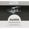 Sweex Swex SWVR100 Virtual Reality Brille Schwarz