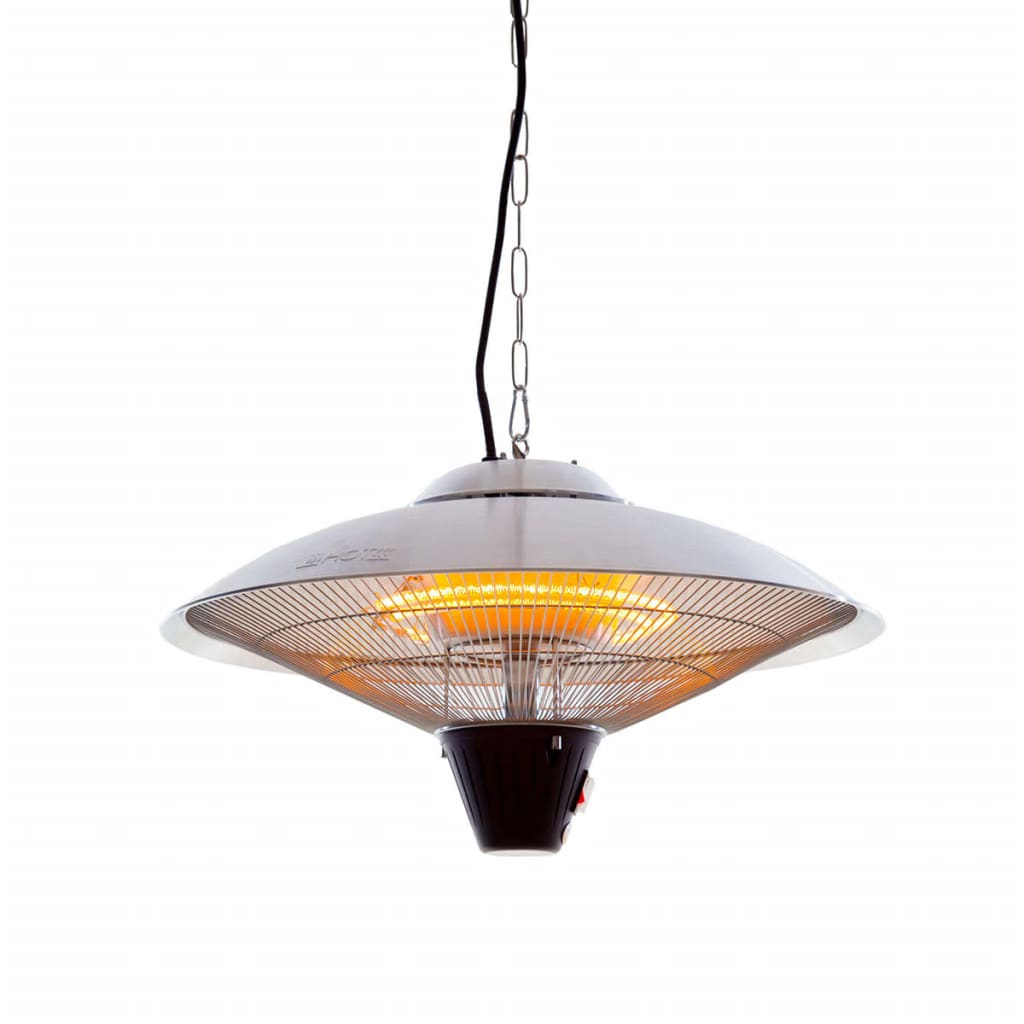 Gespenstes Hang mit Sirius 2100 W Halogen Silber CE09
