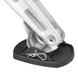 Proplus -Stabilisierungsfuß mit Borgpen schwarz 4 Teile - afbeelding 3