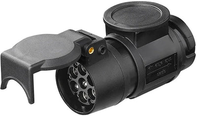 Proplus-Adapter von Typ Jaeger auf Typ Multicon West 13-polig