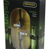Profigold Profigold Prov8803 Coax Cable Male auf Frauen auf Aktien 3,00 m schwarz