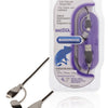 Bandridge Bandridge BBM39400B10 2-in-1-Daten und Ladungskabel USB Micro-B Männlich + LightningAdapter A männlich 1,00 m Schwarz