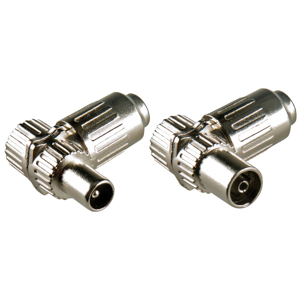 Bandridge Bandridge BYP1103 IEC Coax Connectors Männliche Frau