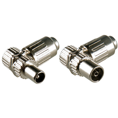 Bandridge Bandridge BYP1103 IEC Coax Connectors Männliche Frau