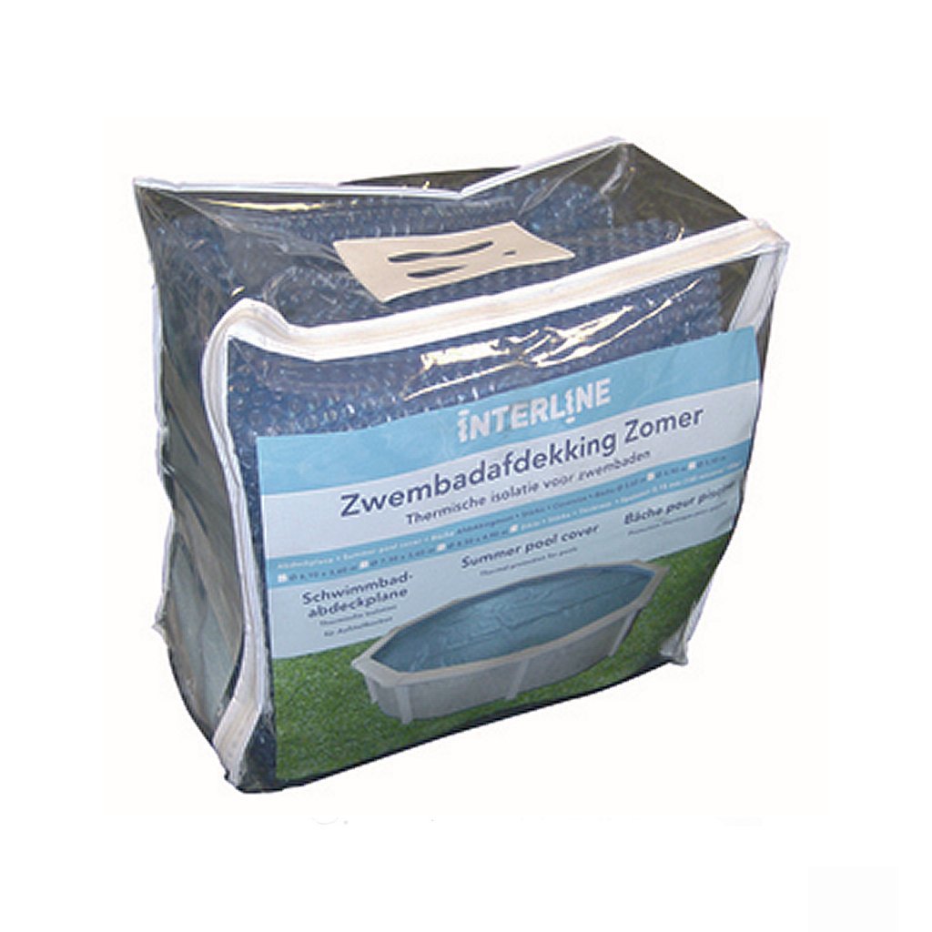 Interline Solar-Sommerabdeckung rund 460 cm
