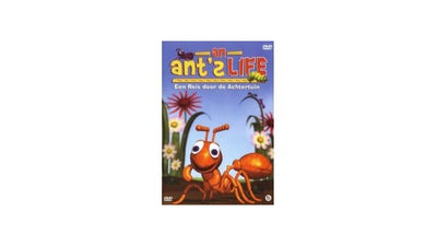 DVD DVD Das Leben einer Ameise – eine Reise durch den Hinterhof