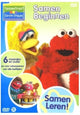 Starten Sie gemeinsam die Sesamstraßen-DVD.