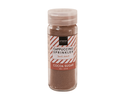 Tisch-A-Cappuccino-Shaker Zuckerkakao (6x 100 Stück)