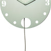 Weitere NE-3102 Wanduhr 30x55,5 cm Kunststoff, #039;