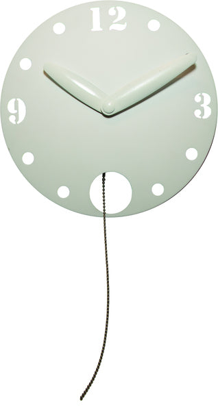 Weitere NE-3102 Wanduhr 30x55,5 cm Kunststoff, #039;