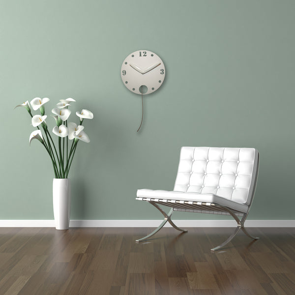 Weitere NE-3102 Wanduhr 30x55,5 cm Kunststoff, #039;