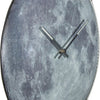Nächste Zeit NEXTIME NE-3164 WALKTOCK-RIEB. 35 cm, Glühbirnenglas, "Blue Dome"