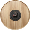 Nächste Zeit NEXTIME NE-3230 Wanduhr Tropica Ø40 Holz