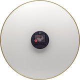 NÄCHSTE IMMIME NEXTIME NE-8189WI WALL-Uhr Marmor Ø 40 cm Weiß - afbeelding 7