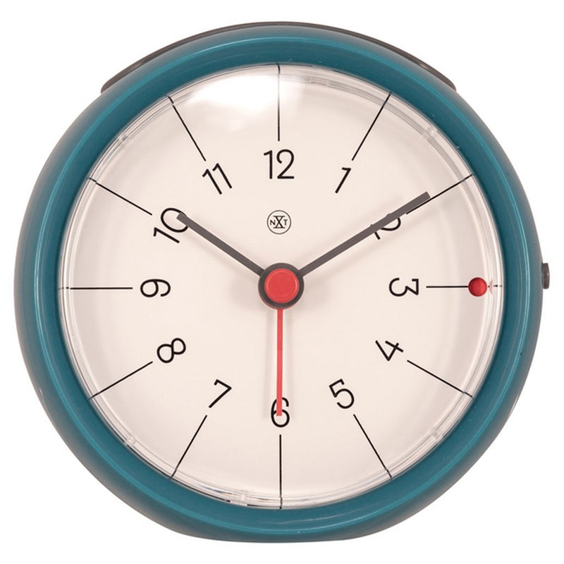 NEXTIME NEXTIME NX-7344BL WELLSTUCK NXT OTTO Ø 9,5 x 3,8 cm Blau