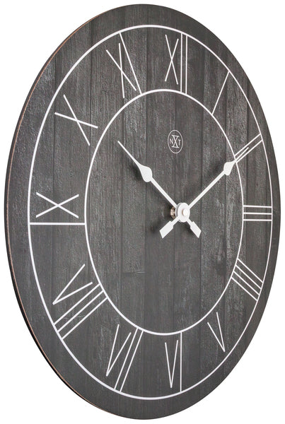 Nächste Zeit Weiterzeit NX-7345WW WALLOK NXT PAUL DIA 40cm Holzbraun