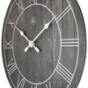 Nächste Zeit Weiterzeit NX-7345WW WALLOK NXT PAUL DIA 40cm Holzbraun