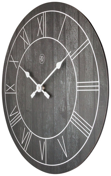 Nächste Zeit Weiterzeit NX-7345WW WALLOK NXT PAUL DIA 40cm Holzbraun