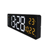 Nextime ne-3322 Super-Digital-Wanduhr 38,8 x 12,9 cm