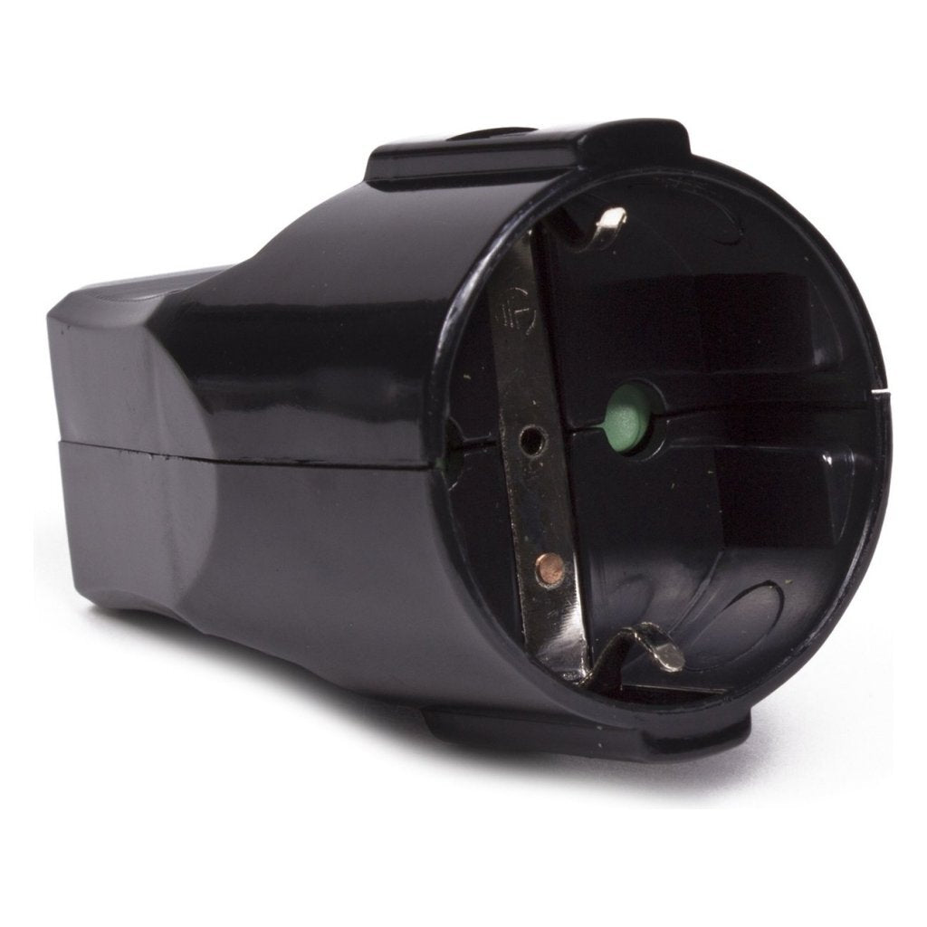 Benson Stecker Contra + Quadrat schwarz
