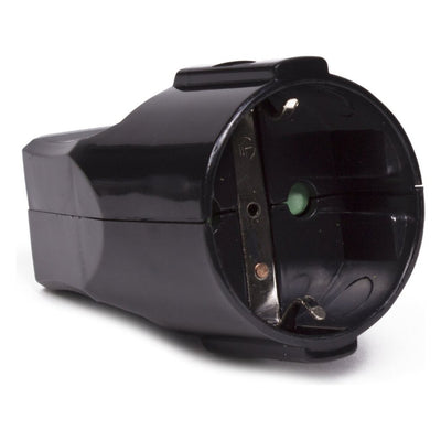 Benson Stecker Contra + Quadrat schwarz