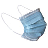 Mundkappen mit Gesichtsmasken 3-layer hypoallergen antiallergisch 25 Teile