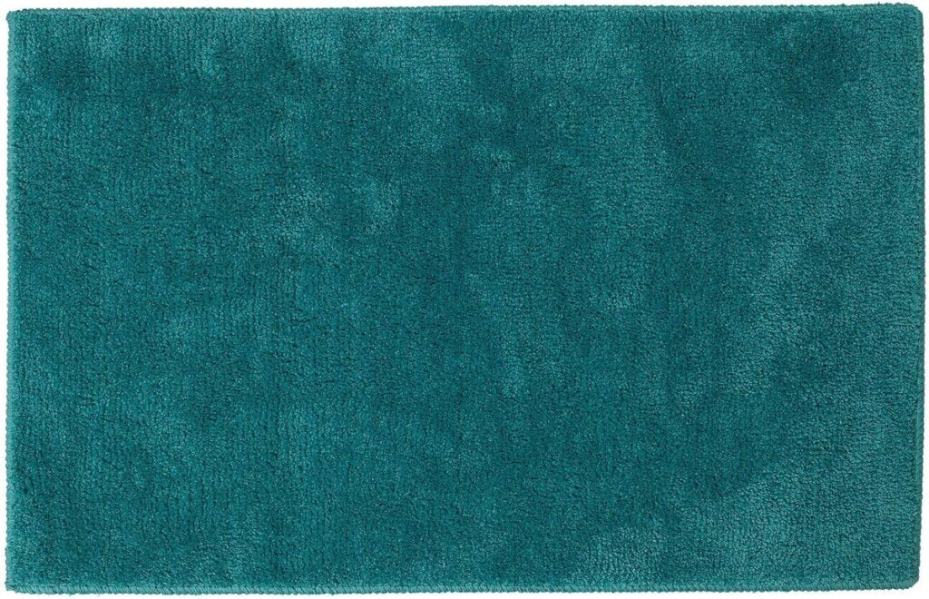 Dichtungsfäle Dichtungskinne Doux Bademat 50 x 80 cm Polyester Aqua
