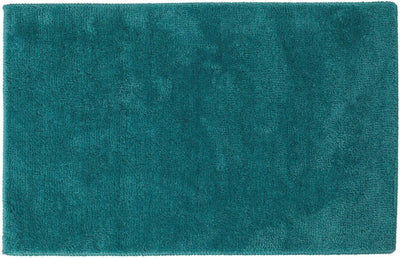 Dichtungsfäle Dichtungskinne Doux Bademat 50 x 80 cm Polyester Aqua