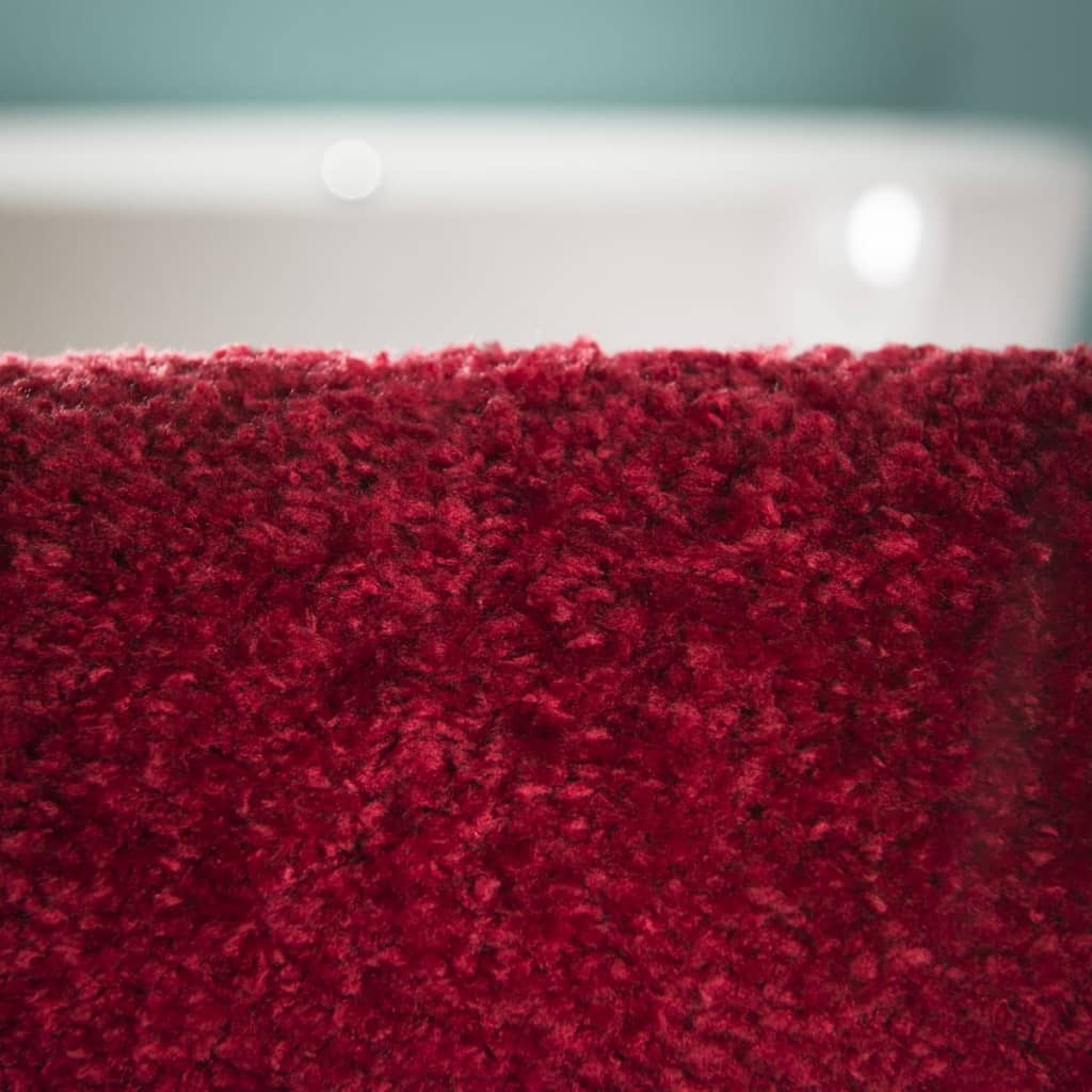 Dichtungskinne Dichtungsbadmatte Doux 50 x 80 cm rot 294425459