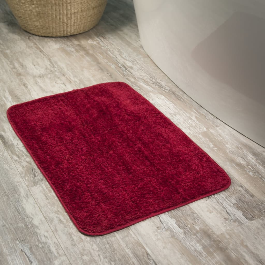 Dichtungskinne Dichtungsbadmatte Doux 50 x 80 cm rot 294425459
