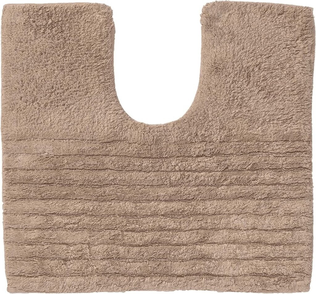Sealskin Sealskin Essence Toilettenmatte 45x50 cm Leinen
