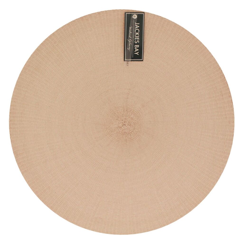Jackies Bay Jackies Bay Placemat 38 um Pink
