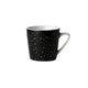Niederländische Rose Dutch Rose Minimok Black Glitter