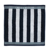 Laura Ashley Laura Ashley Küchentuch Mitternachtsstreifen 50x50 cm dunkelblau