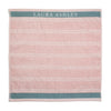 Laura Ashley Laura Ashley Küchentuch Blush Streifen 50x50 cm Pink