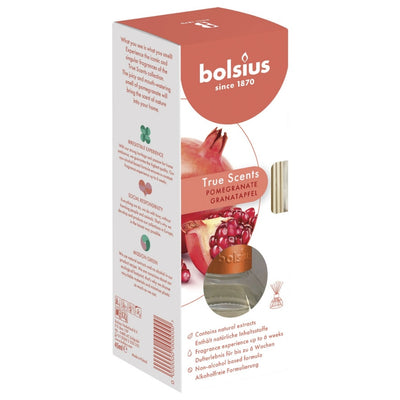 Bolsius Bolsius -Duftstöcke 45ml Granatapfel