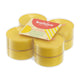 Bolsius True Citronella Maxi-Teelichter
