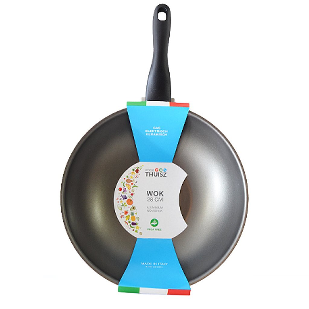 Für Thuisz für Thuisz Lugano Wok 28 cm
