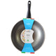 Für Thuisz für Thuisz Lugano Wok 28 cm