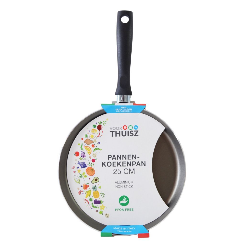 Für Thuisz für Thuisz Lugano Pancake Pan 25 cm
