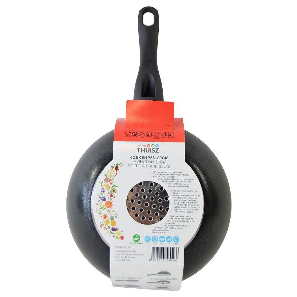 Für Thuisz für Thuisz Como Fritting Pan 20 cm