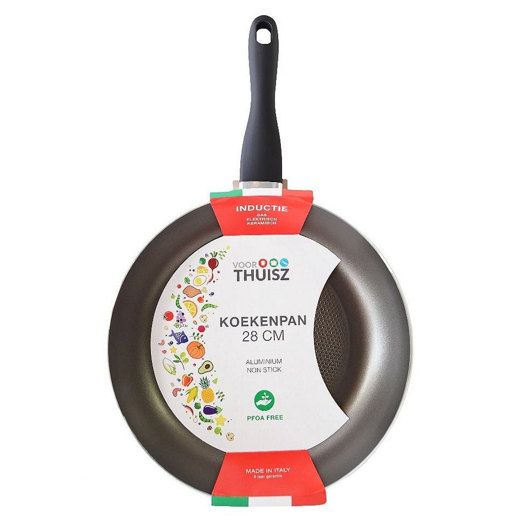 Für Thuisz für Thuisz Como Fritting Pan 28 cm