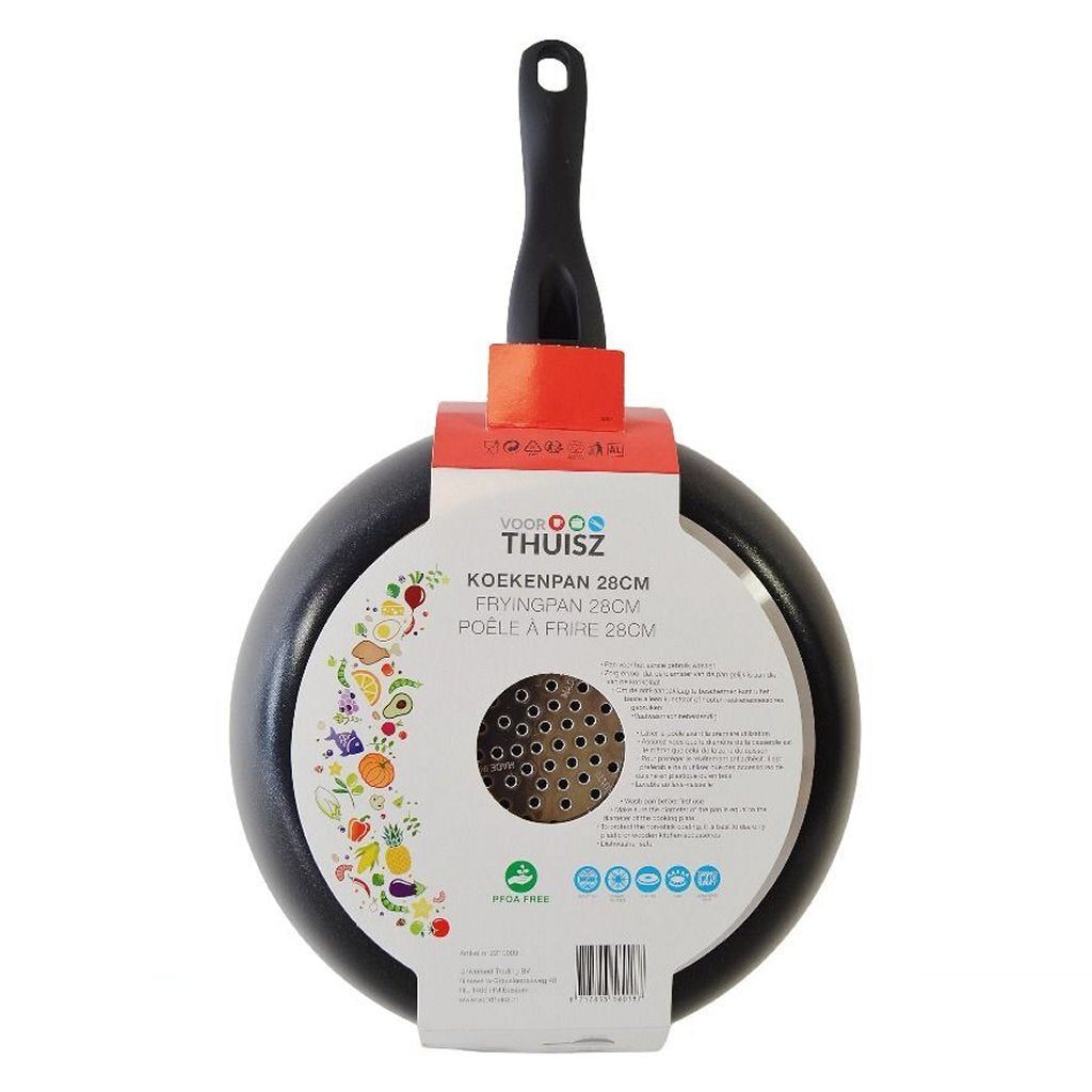 Für Thuisz für Thuisz Como Fritting Pan 28 cm
