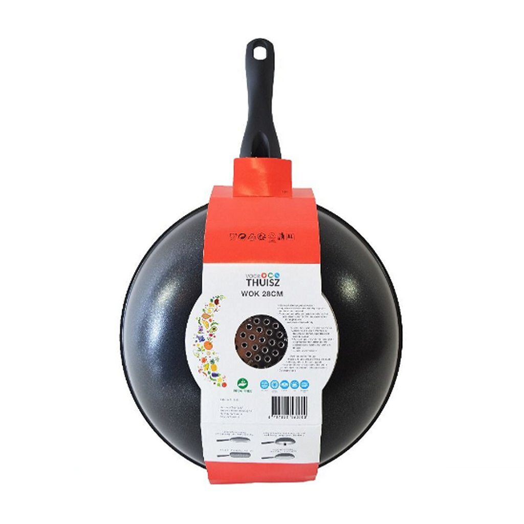 Für Thuisz für Thuisz Como Wok 28 cm